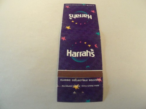 Harrah vintage retro stars - vintage,